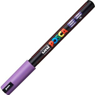 Marcador Acr&iacute;lico Lila 3m Posca