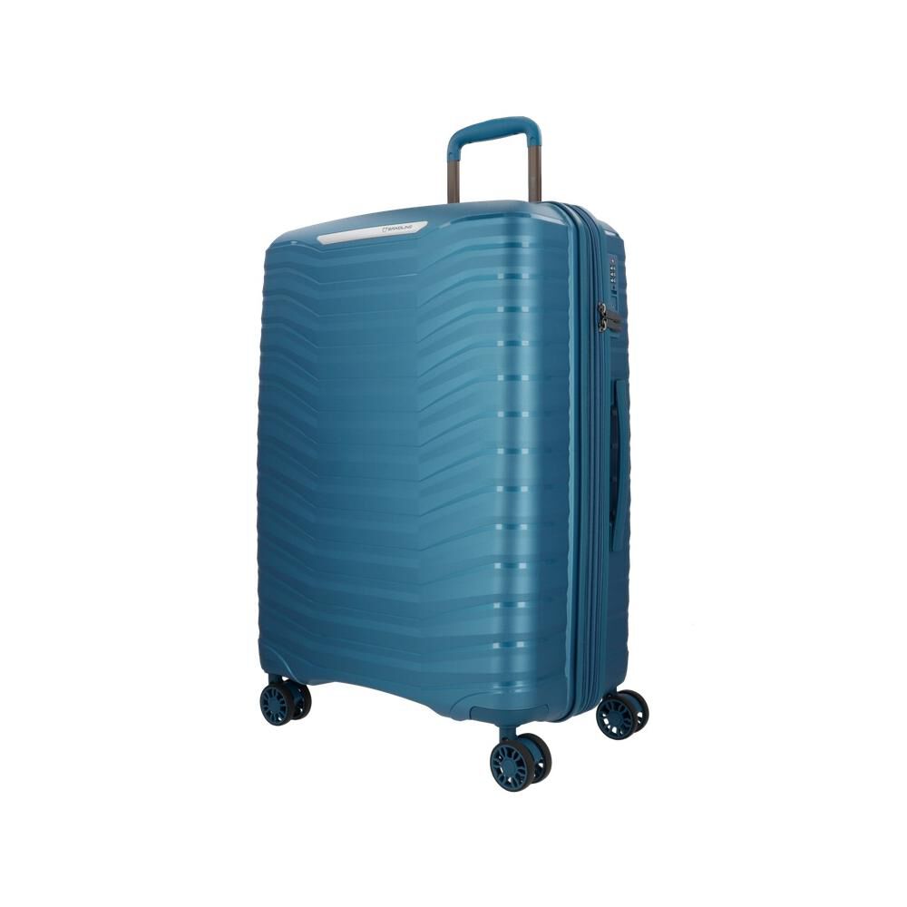 Maleta Mediana Saxoline Titanium / 66 L image number 3.0