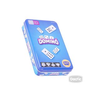 Juego De Mesa Domin&oacute; Dactic