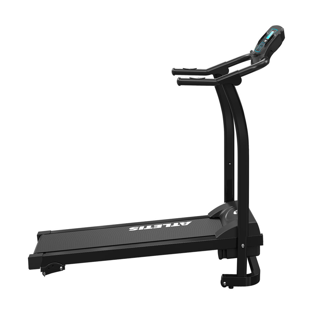 Trotadora X200 12 Km/h 2 Hp Inclinación Manual Negro image number 1.0