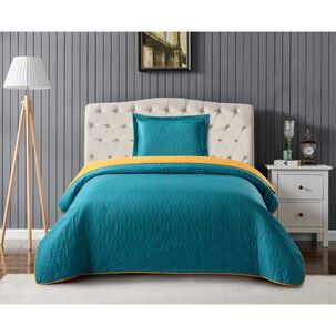 Cubrecama Casaideal Madrid 15 / 1.5 Plazas Cubrecama Casaideal Madrid 15 / 1.5 Plazas