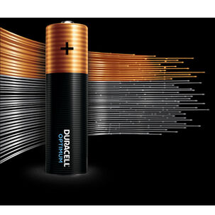 Pilas Duracell Optimun Aa X4 Unidades Fx