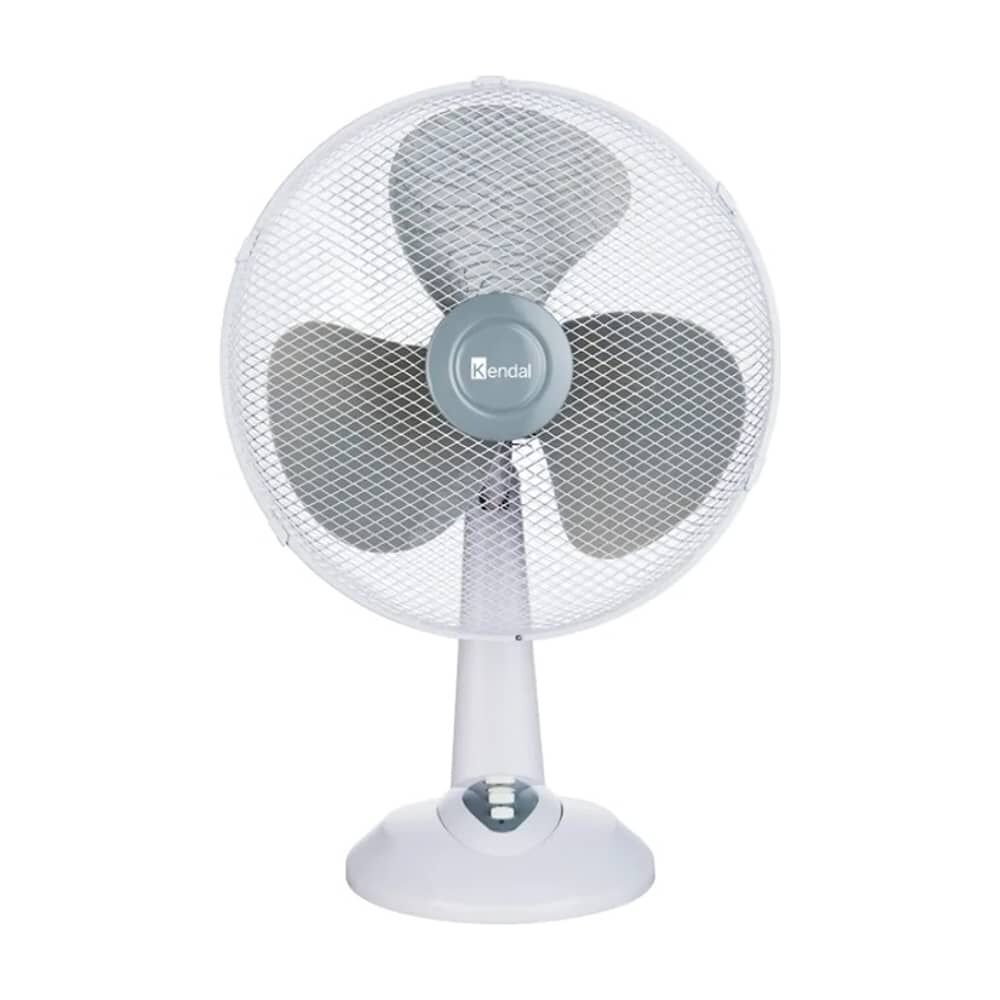 Ventilador Sobremesa Kf-16d Blanco 16 Pulgadas image number 0.0