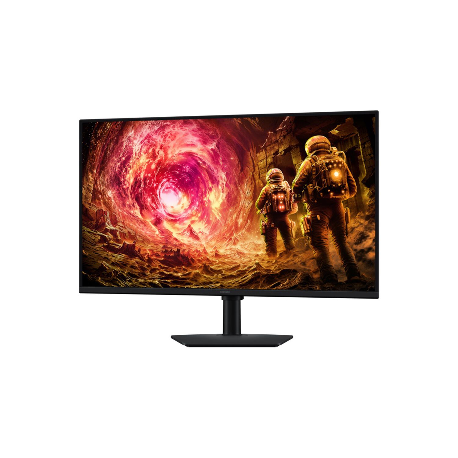 32 Odyssey G5 G50f Qhd 180hz Monitor Gamer Negro 32 image number 9.0