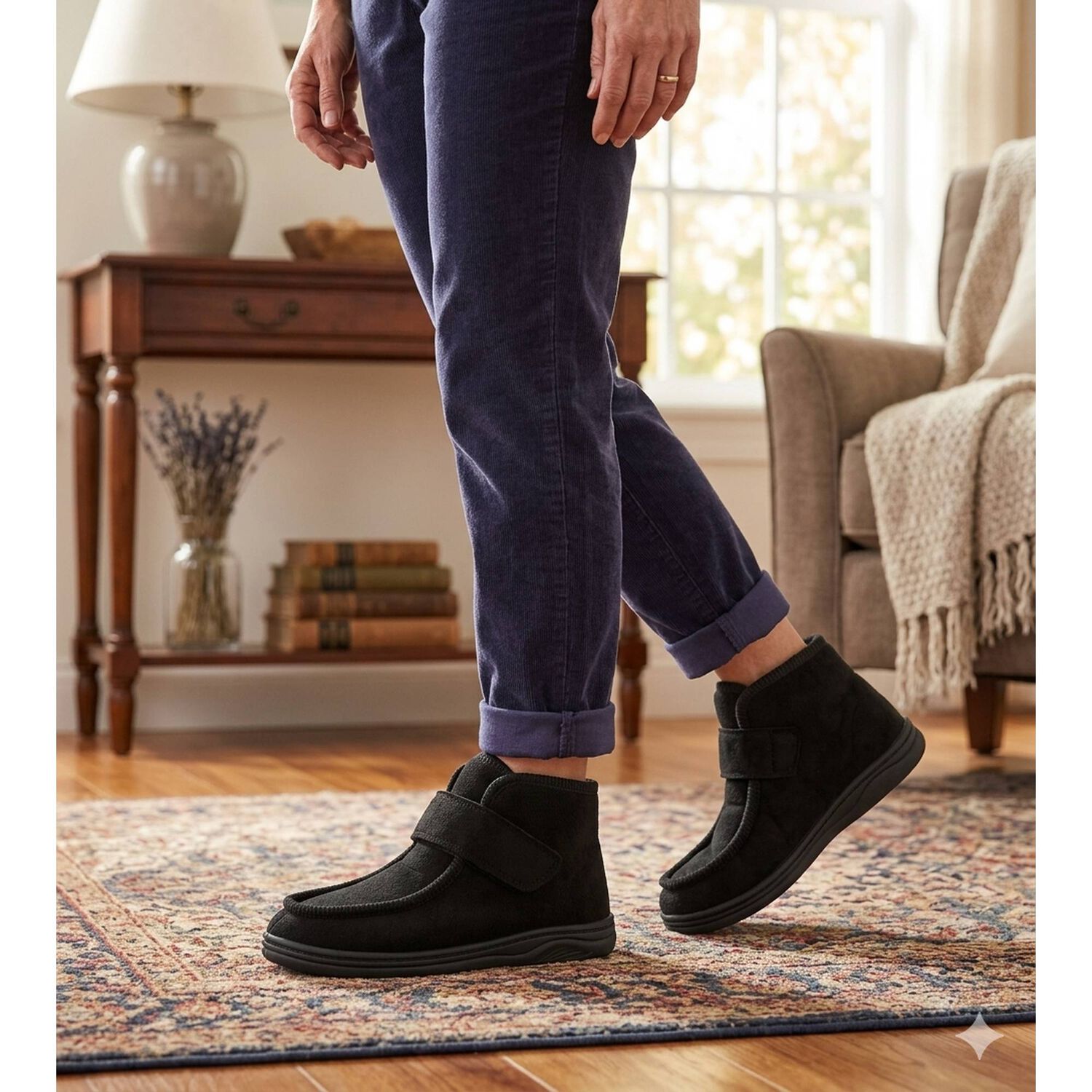 Botin Rers Negro Passer image number 4.0