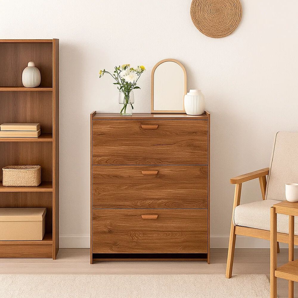 Zapatero Wood 3 Niveles image number 2.0