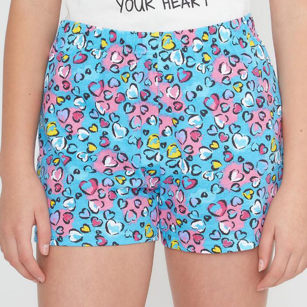 Pijama Short Teens 75.1092 Kayser image number 3.0