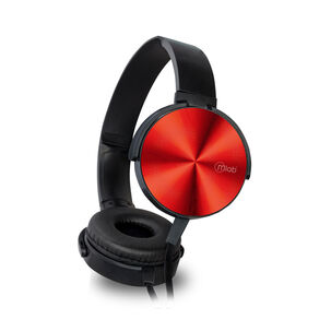 Mlab Audifono Headband Song2 Set Red