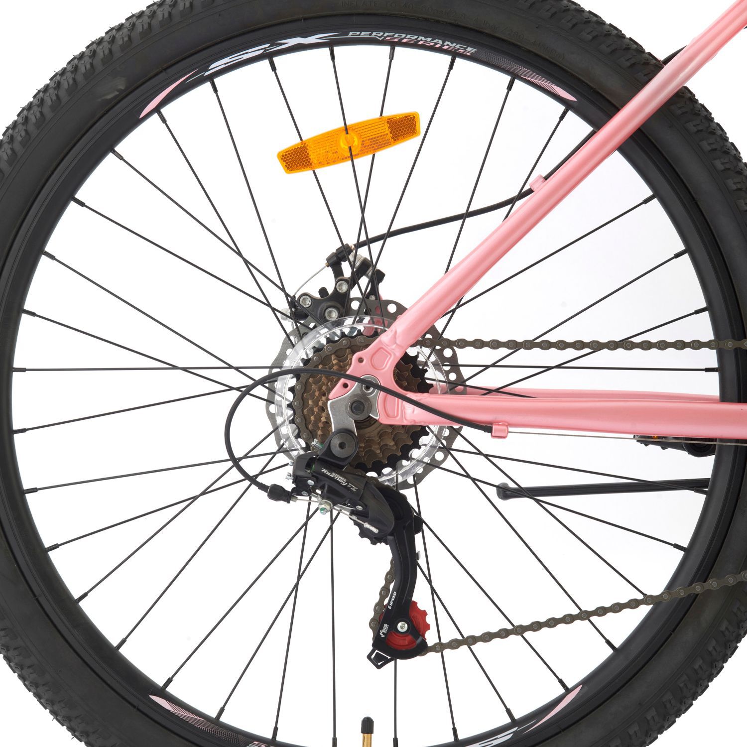 Bicicleta Mountain Bike Bianchi Evolution 27,5 Lady / Aro 27.5 image number 4.0