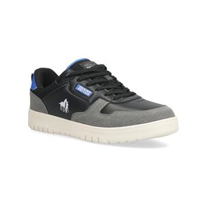 Zapatilla Urbana Hombre The King's Polo Club Black