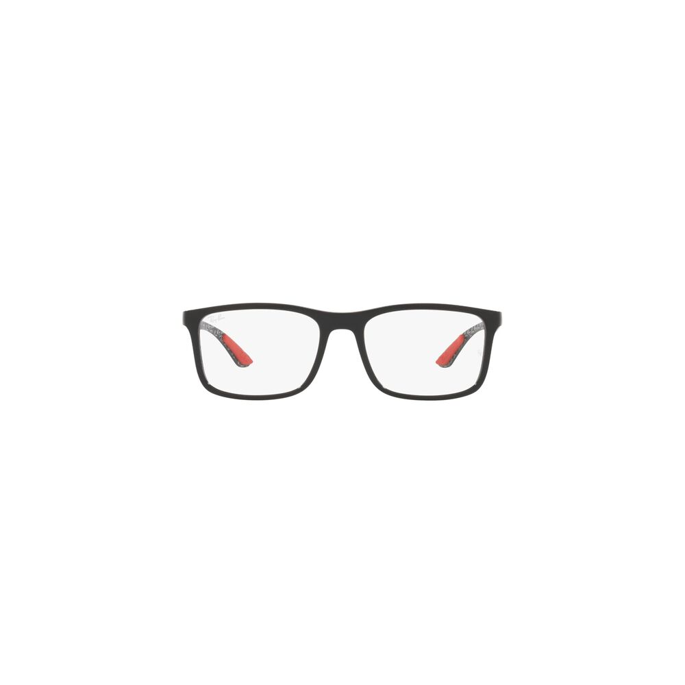 Lentes &Oacute;pticos Negro Ray-ban Optical image number 0.0