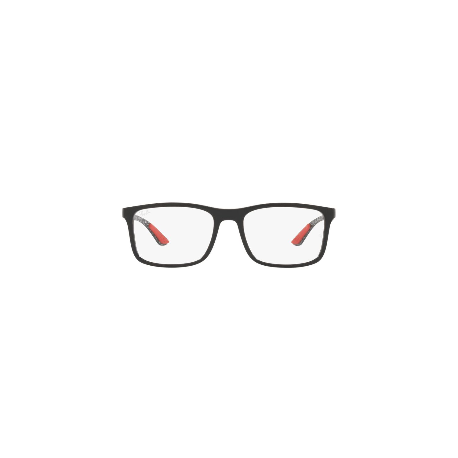 Lentes &Oacute;pticos Negro Ray-ban Optical image number 0.0