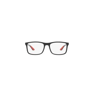 Lentes &Oacute;pticos Negro Ray-ban Optical