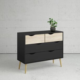 C&oacute;moda Cajonera N&oacute;rdica