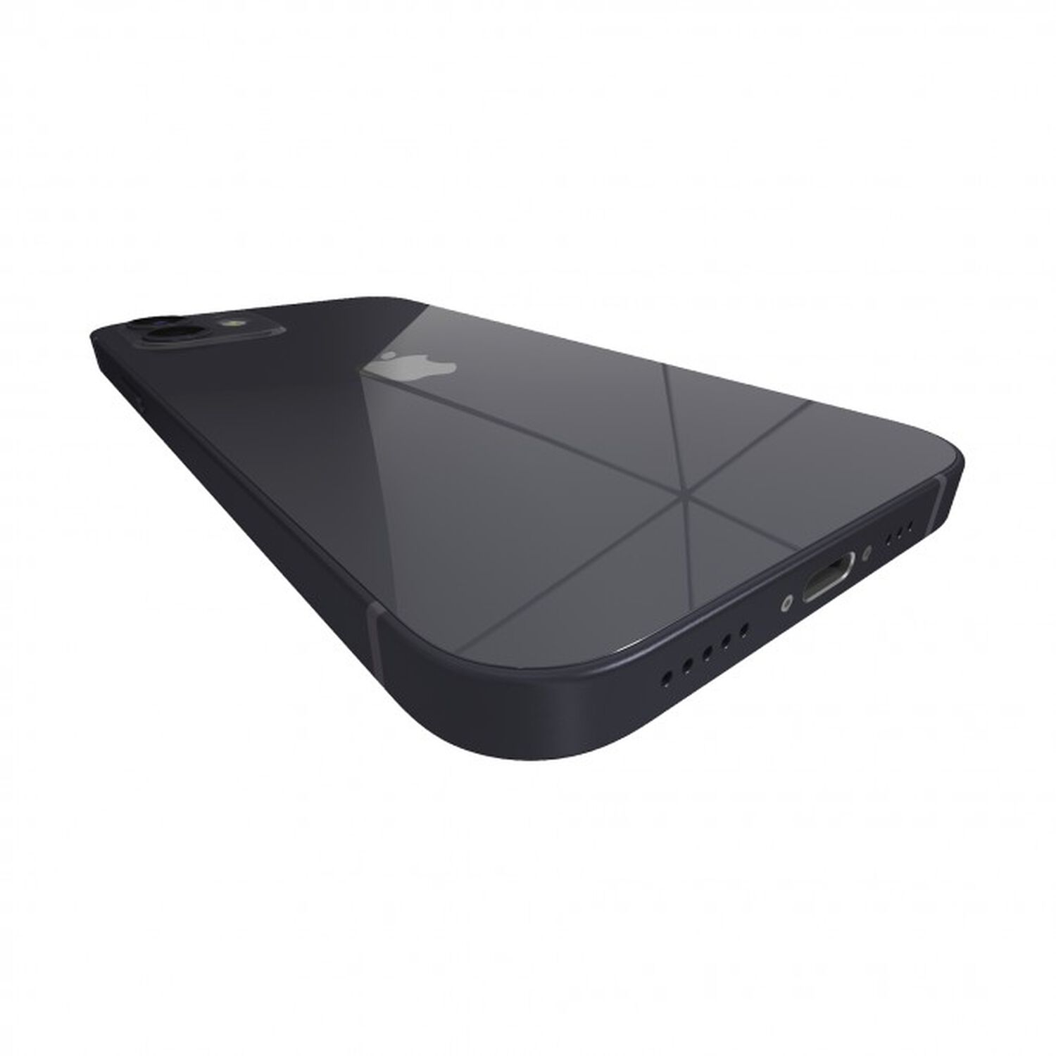 Iphone 12 128 Gb Negro Reacondicionado A image number 4.0