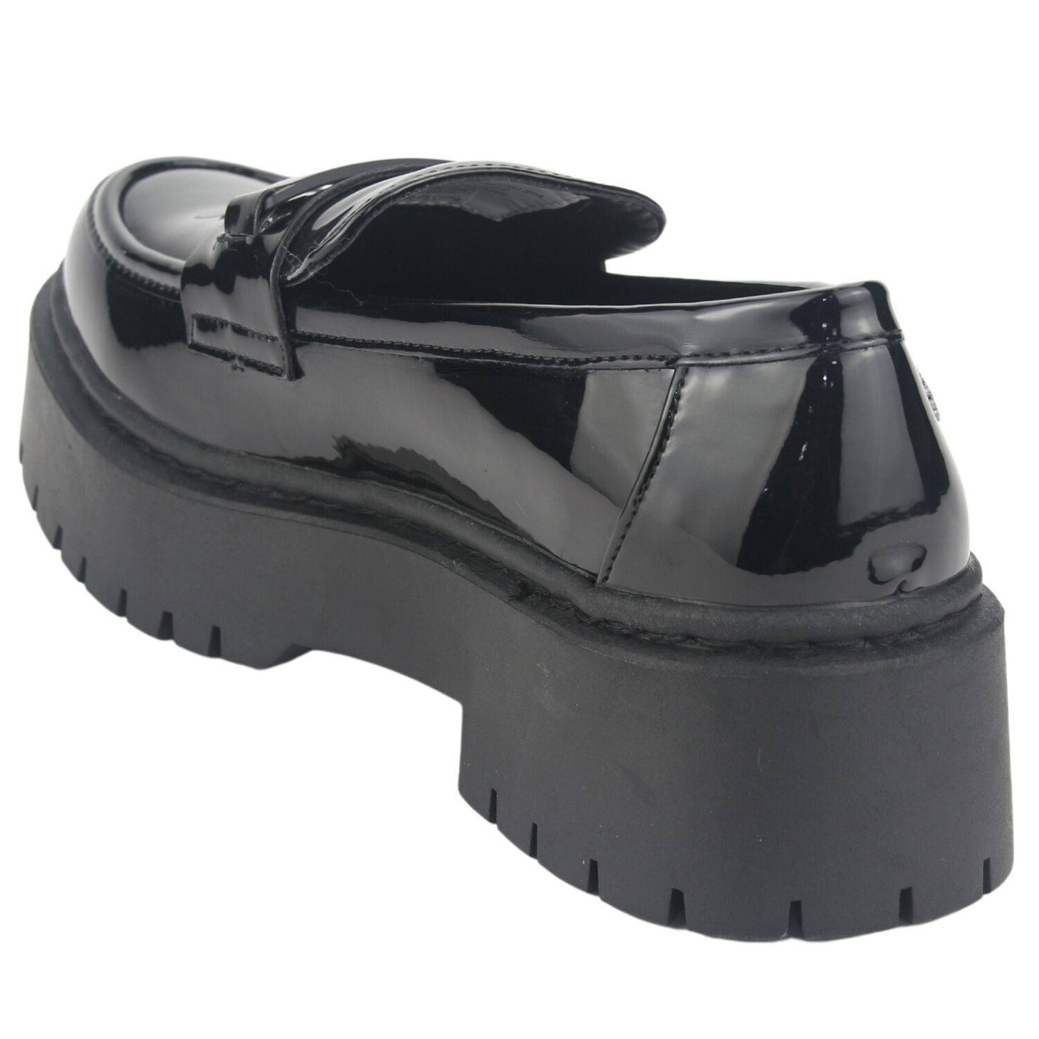 Mocasin Chalada Mujer Lewis-1 Negro Casual image number 3.0
