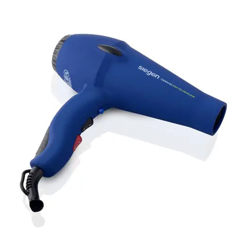 Secador De Pelo Siegen Sg-3051 Azul 2 Velocidades 2000watts image number 3.0