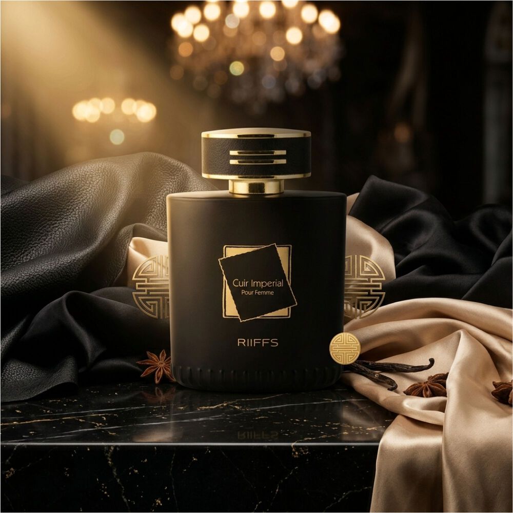 Riiffs Cuir Imperial Eau De Parfum 100 Ml Mujer image number 2.0