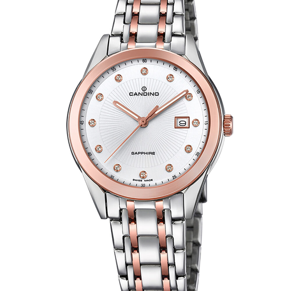 Reloj C4617/3 Candino Blanco Mujer Classic Timeless image number 0.0