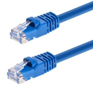 Cable De Red Ethernet Cat 6 - 90cm