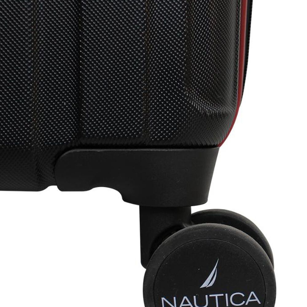 Maleta Darsa Mediana 20 Kg Negra Nautica image number 2.0