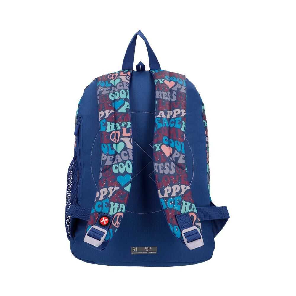 Mochila Xtrem Bolt 4xt  image number 2.0