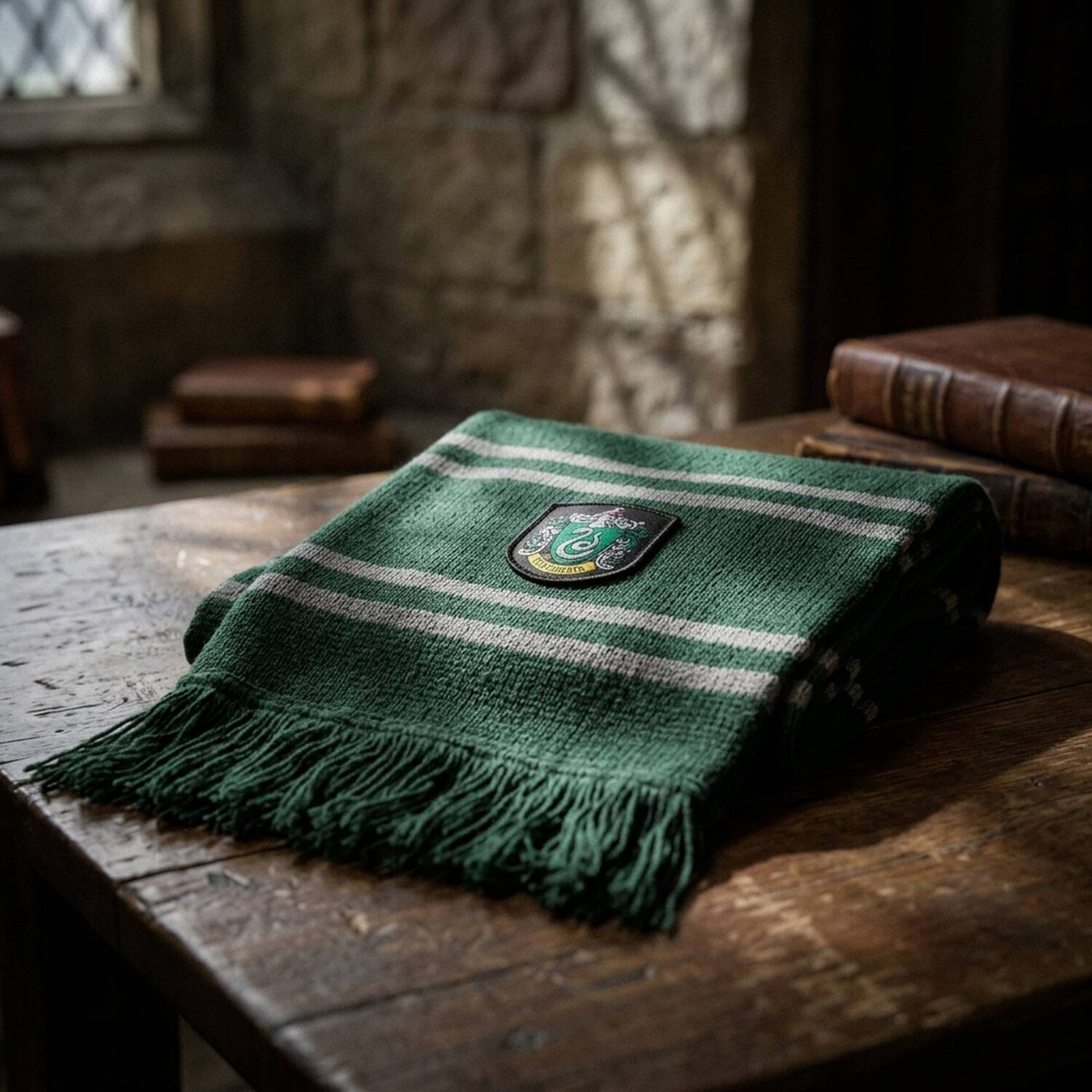 Bufanda Harry Potter Casa Slytherin Xl image number 8.0