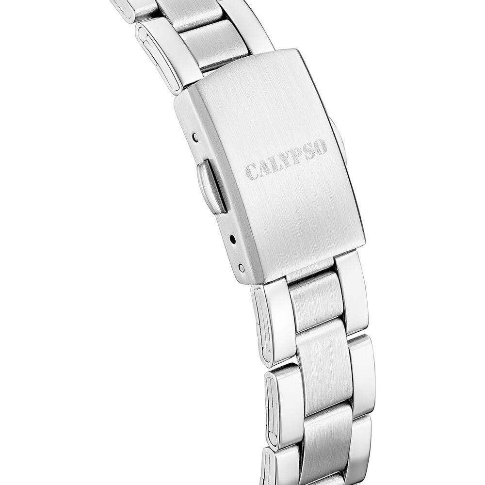 Reloj K5861/5 Calypso Plateado Mujer Basic image number 1.0