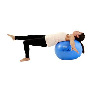Balon De Ejercicio Con Bombin 55 Cm-blunding