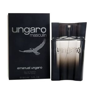 Emanuel Ungaro Masculin Edt 90ml