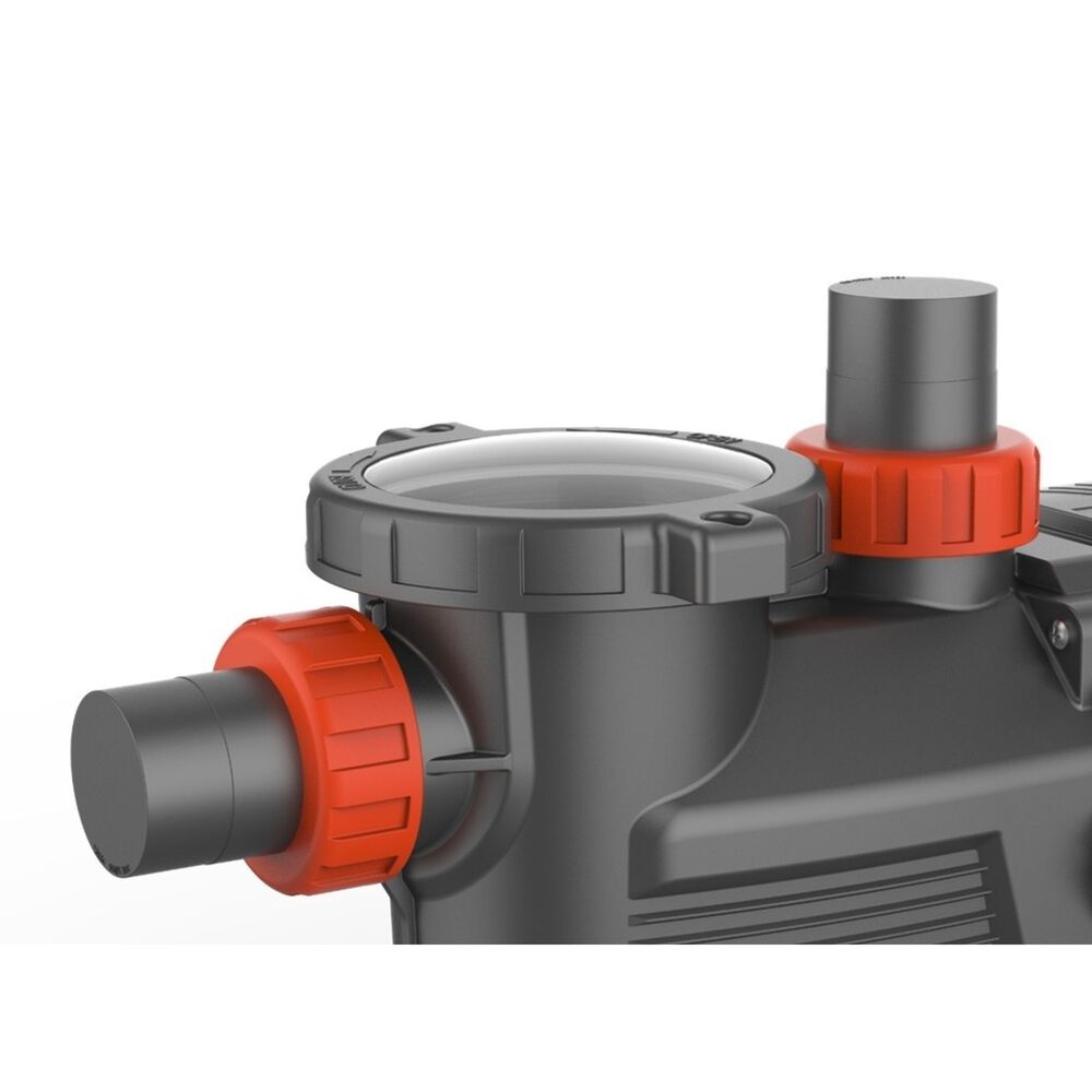 Bomba Piscina Xkp2200 3hp Filtra 30m3h Max. Pres. 3,3-18mts image number 1.0