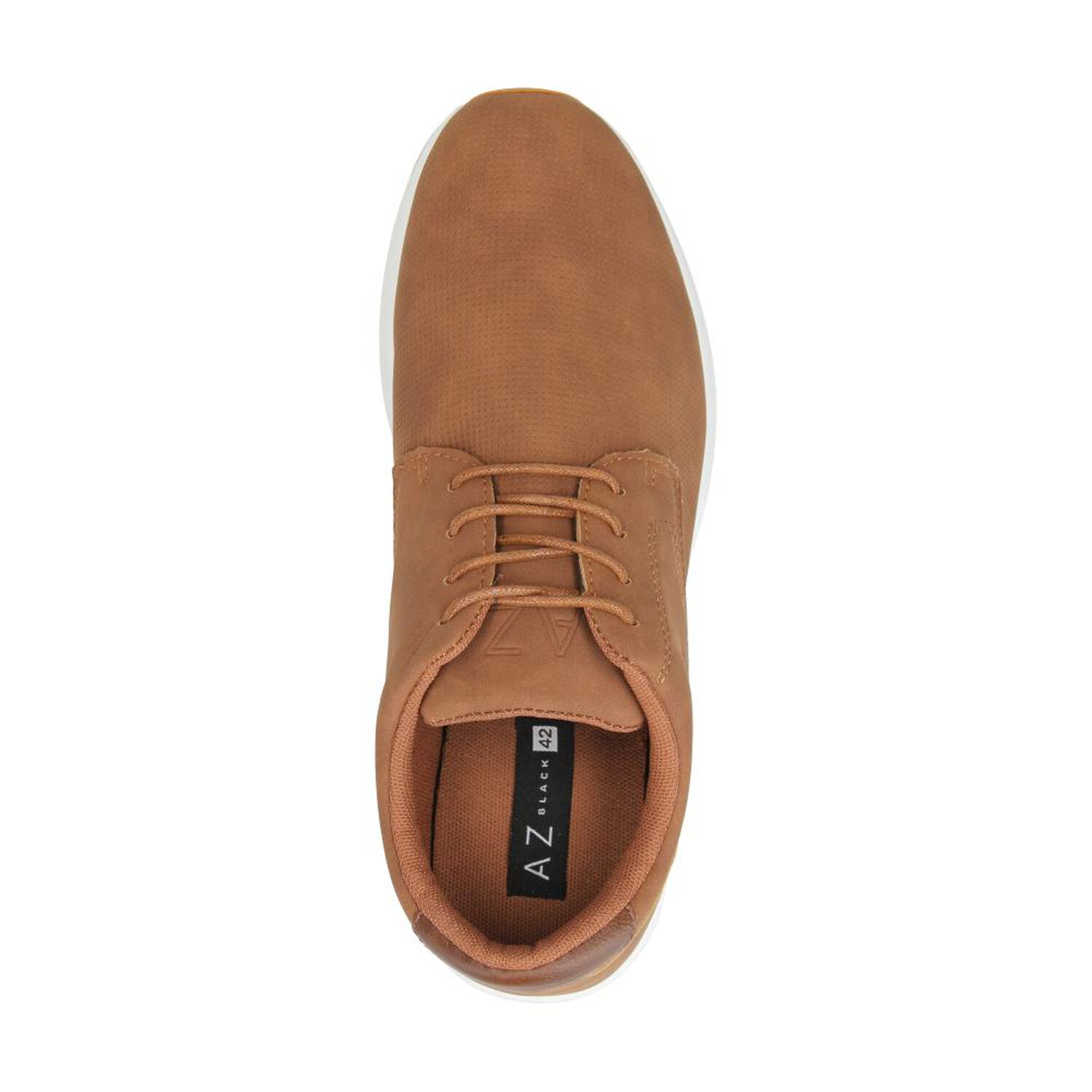 Zapato Casual Hombre Az Black Brown image number 4.0