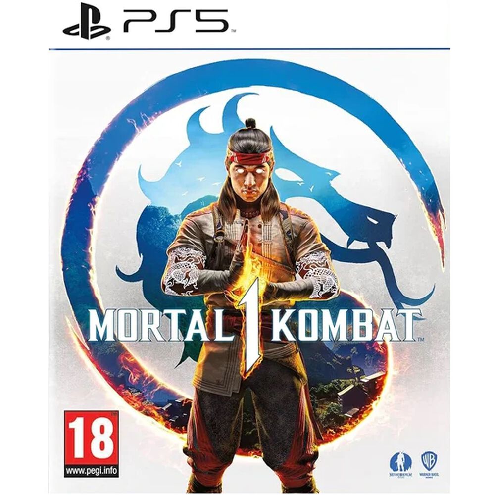 Mortal Kombat 1 (europeo) | Ps5 image number 0.0