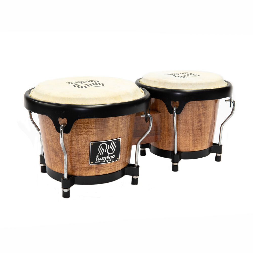 Bongo Tumbao 6''+ 7'' Con Funda Tp5001 image number 1.0