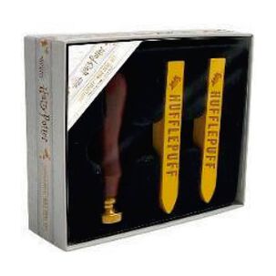 Harry Potter: Hufflepuff Wax Seal Set
