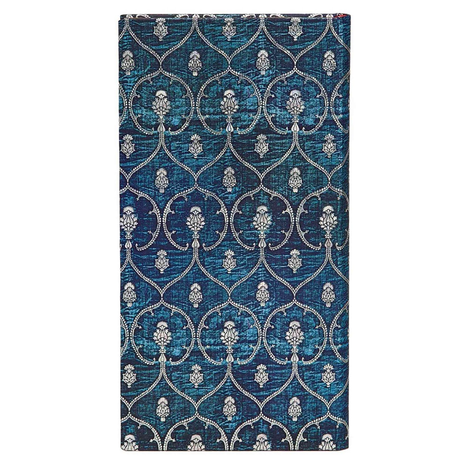 Libreta Blue Velvet Slim T. Dura image number 3.0