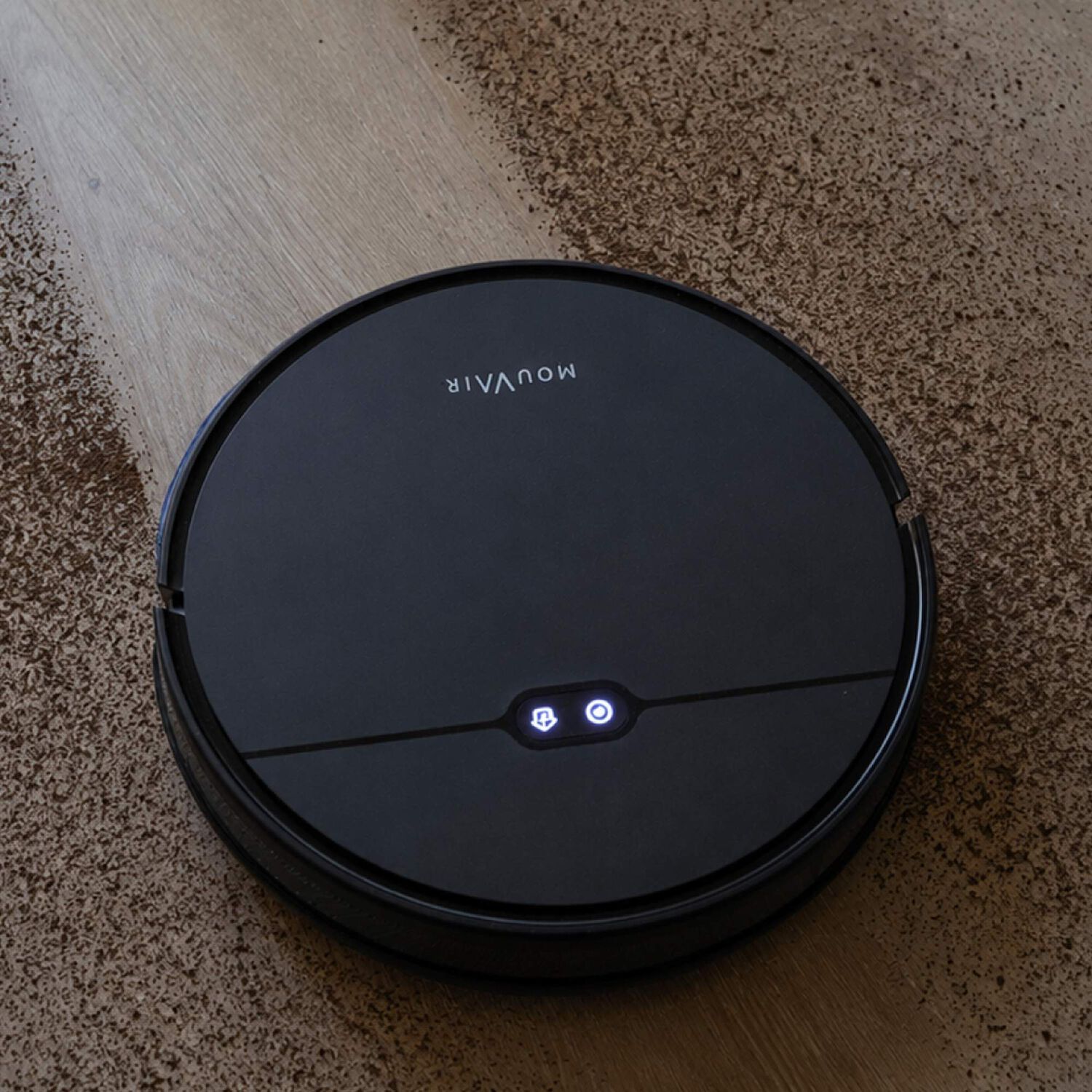 Aspiradora Robot Y Trapeadora Mouvair Smart Clean image number 0.0