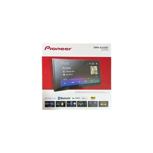 Pantalla Pioneer Dmh-a345bt Negro