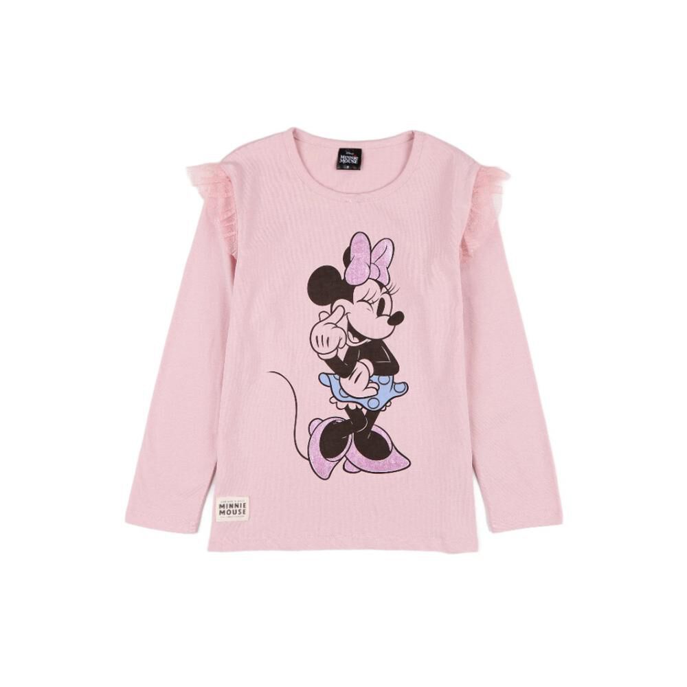 Polera Ni&ntilde;a Minnie image number 0.0