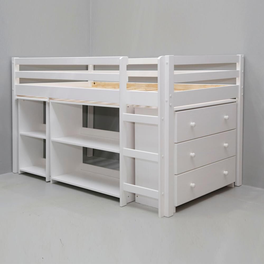 Cama Studio Decocasa Studio1 / 1.5 Plazas image number 4.0