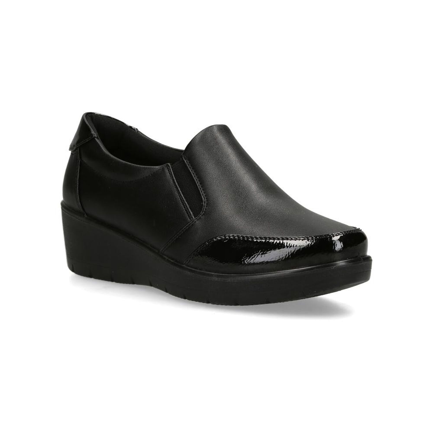 Zapato Casual Mujer Lesage Black image number 0.0