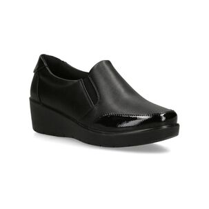 Zapato Casual Mujer Lesage Black