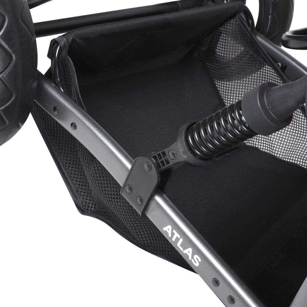 Coche Travel System Atlas Grey image number 6.0