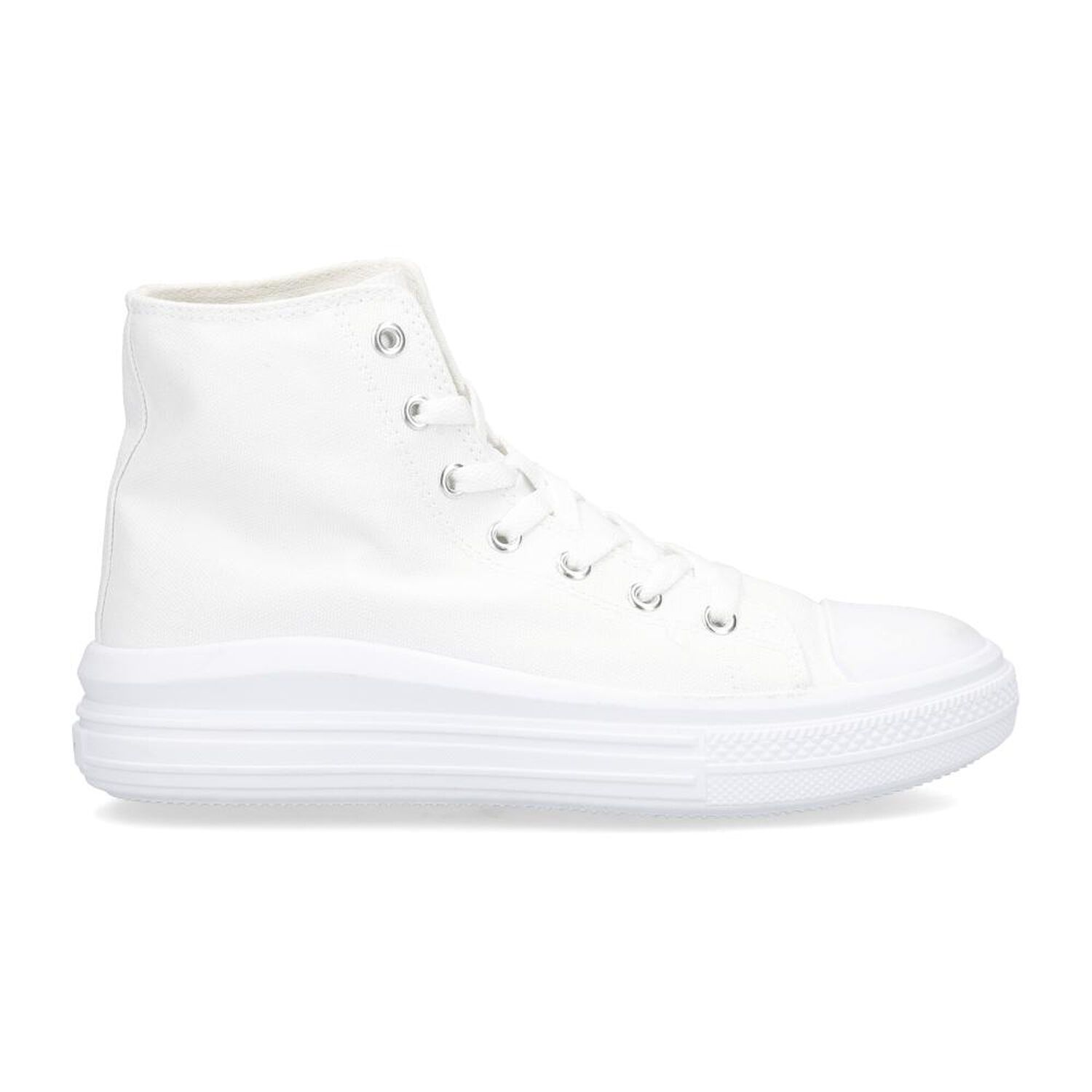 Zapatilla Urbana Mujer Freedom White image number 2.0