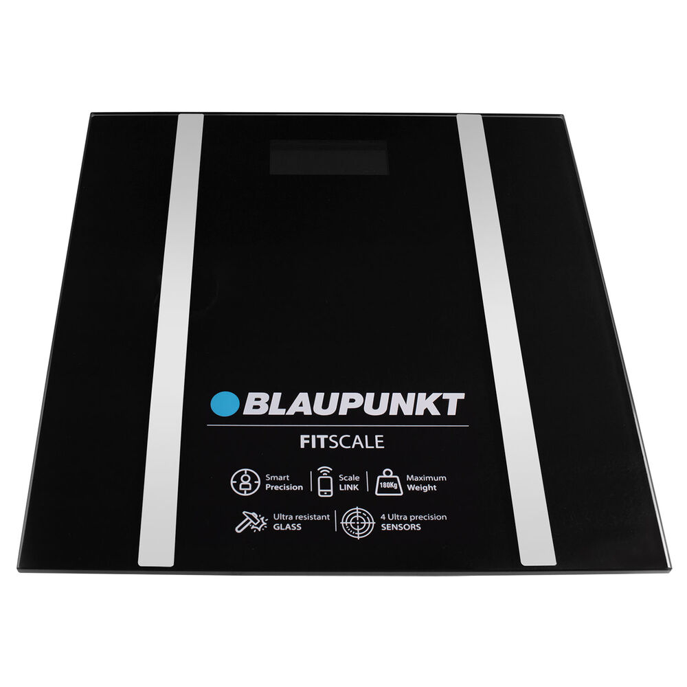 Balanza Digital Blaupunkt Fit Scale image number 1.0
