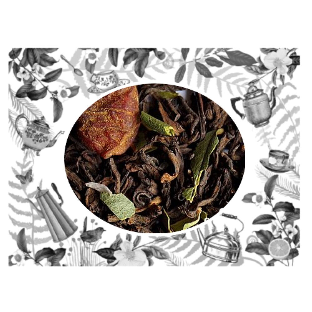 T&eacute; Rojo Sensorial Tierra De Murtas image number 2.0