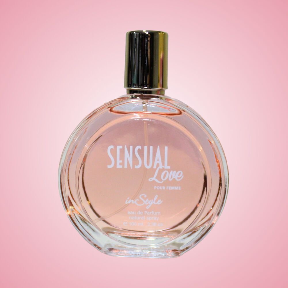 Instyle Sensual Love Edp 100 Ml image number 1.0