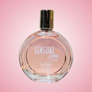 Instyle Sensual Love Edp 100 Ml