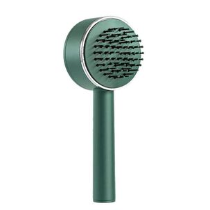 Cepillo Autolimpiante Para Cabello E Higiene Capilar