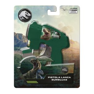 Lanzador De Burbujas Jurassic World